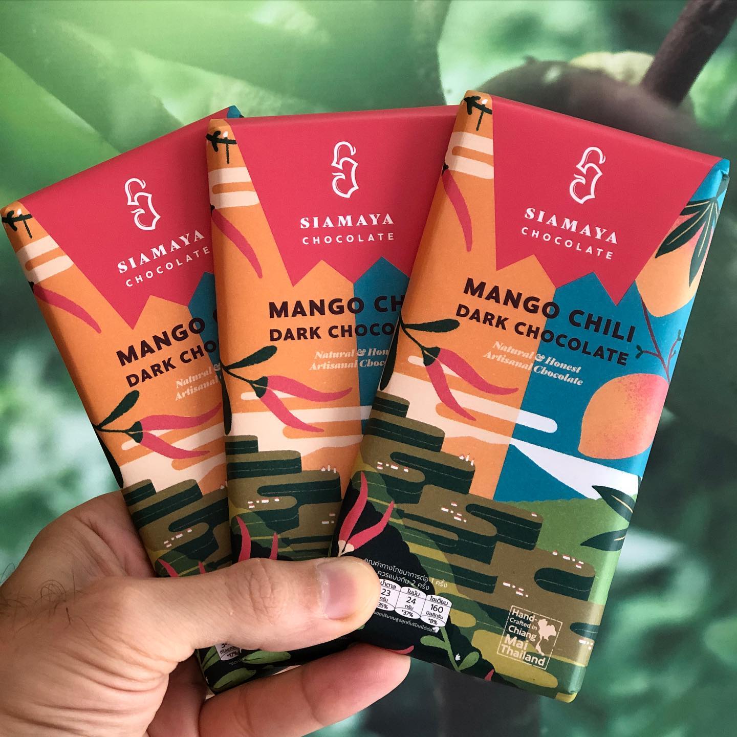 Siamaya Chocolate