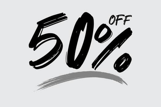 50% OFF all bakery stock between 5 and 7pm