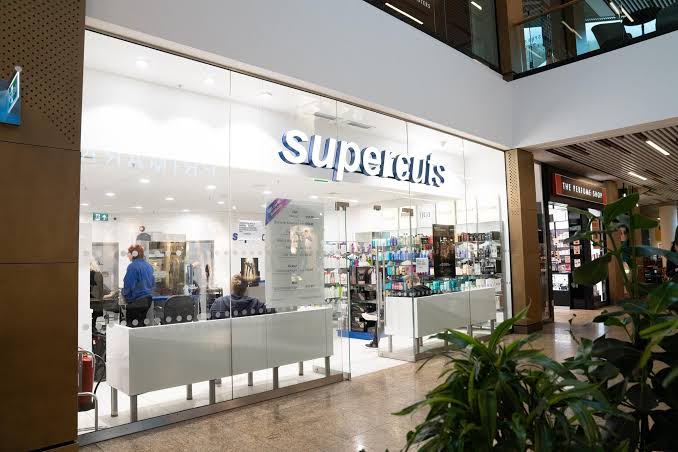 TEST Supercuts Hair Salon