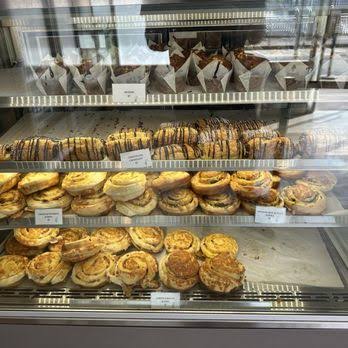20% off all bakery items